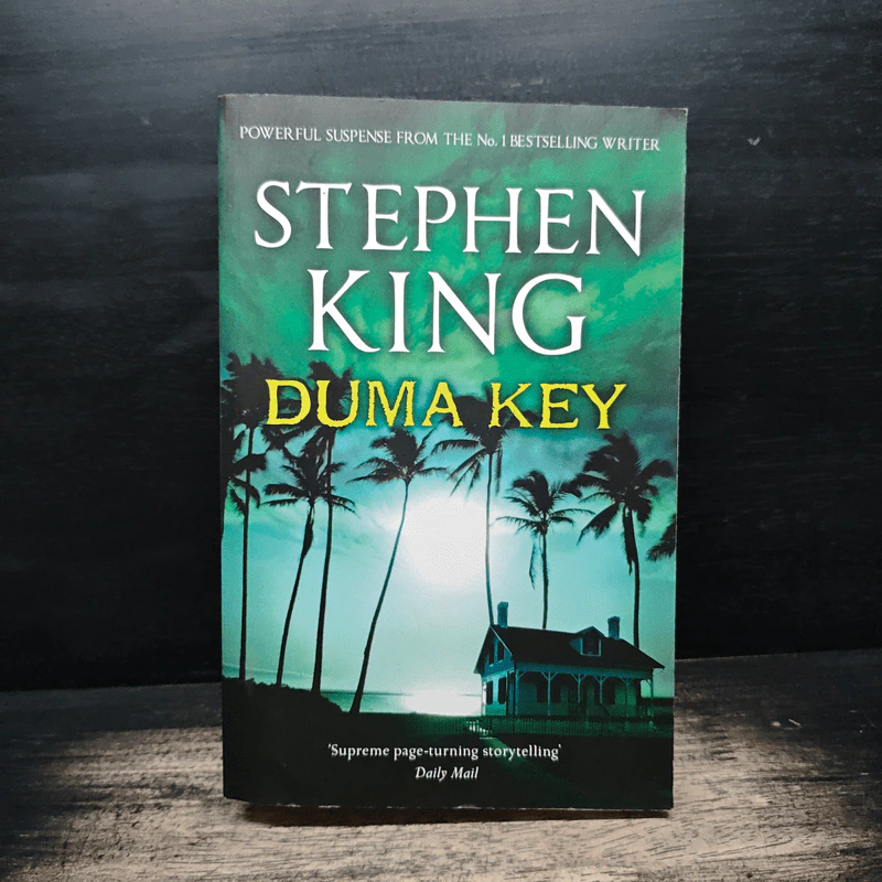 Duma Key - Stephen King รูปที่ 1