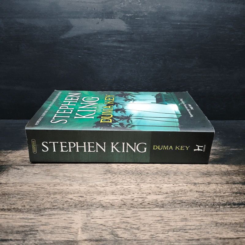 Duma Key - Stephen King รูปที่ 3
