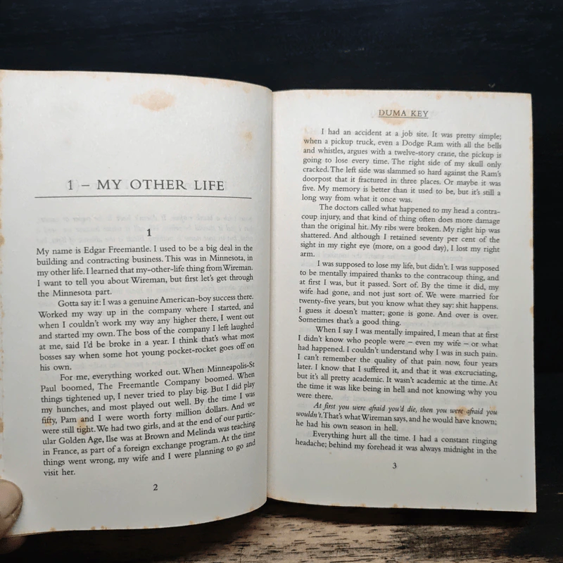 Duma Key - Stephen King รูปที่ 8
