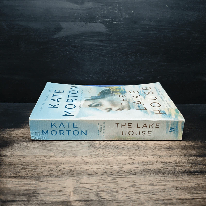 The Lake House - Kate Morton รูปที่ 3