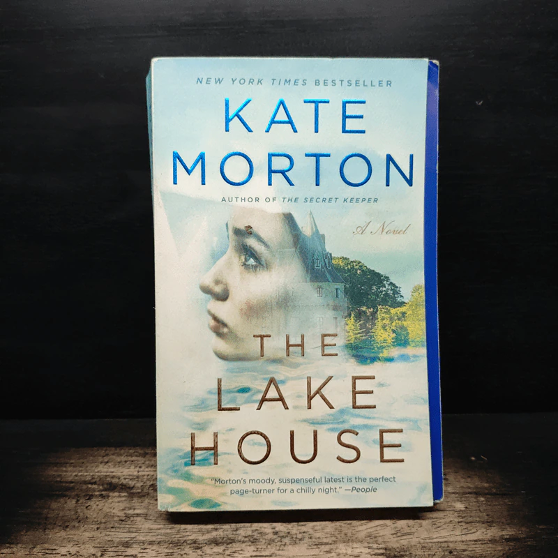 The Lake House - Kate Morton รูปที่ 1