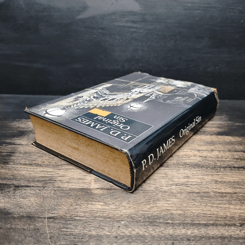 Original Sin - P. D. James รูปที่ 5