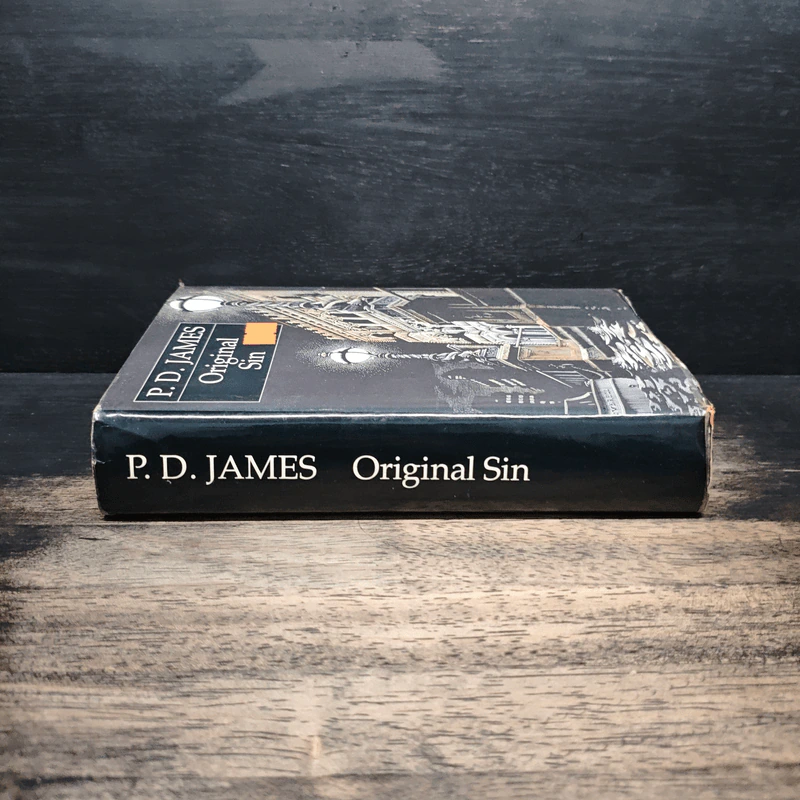 Original Sin - P. D. James รูปที่ 3