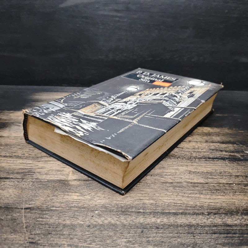 Original Sin - P. D. James รูปที่ 4