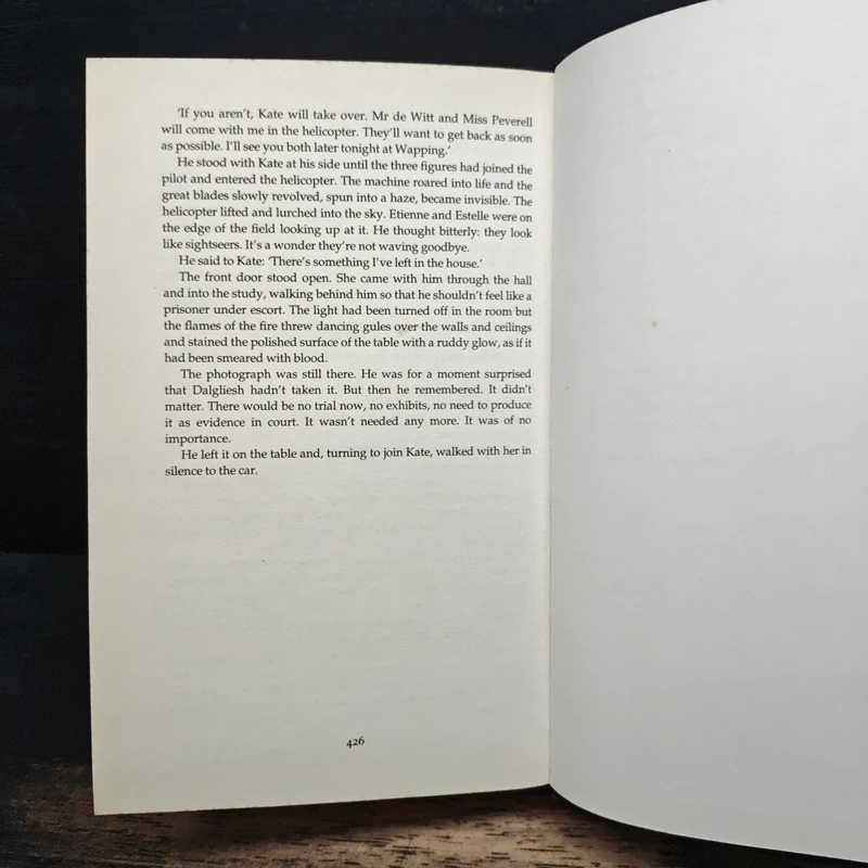 Original Sin - P. D. James รูปที่ 8