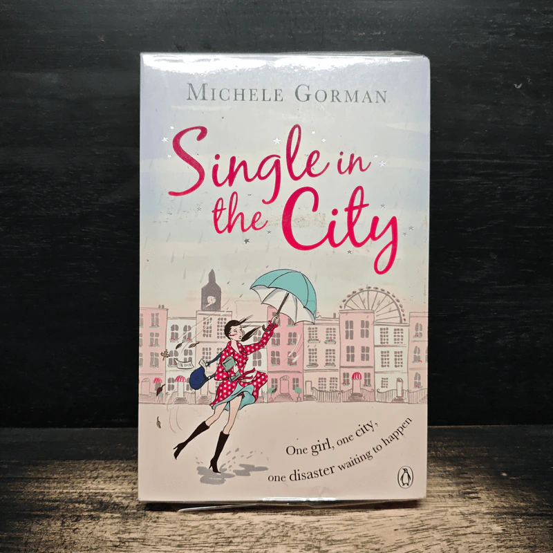 Single In The City - Michele Gorman รูปที่ 1