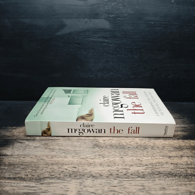 The Fall - Claire McGowan รูปที่ 3