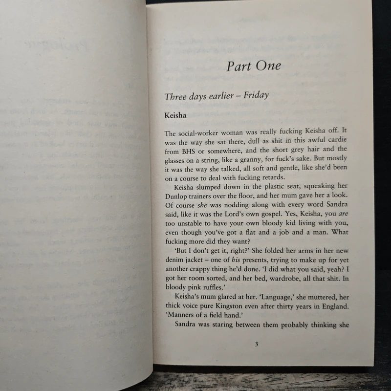 The Fall - Claire McGowan รูปที่ 7