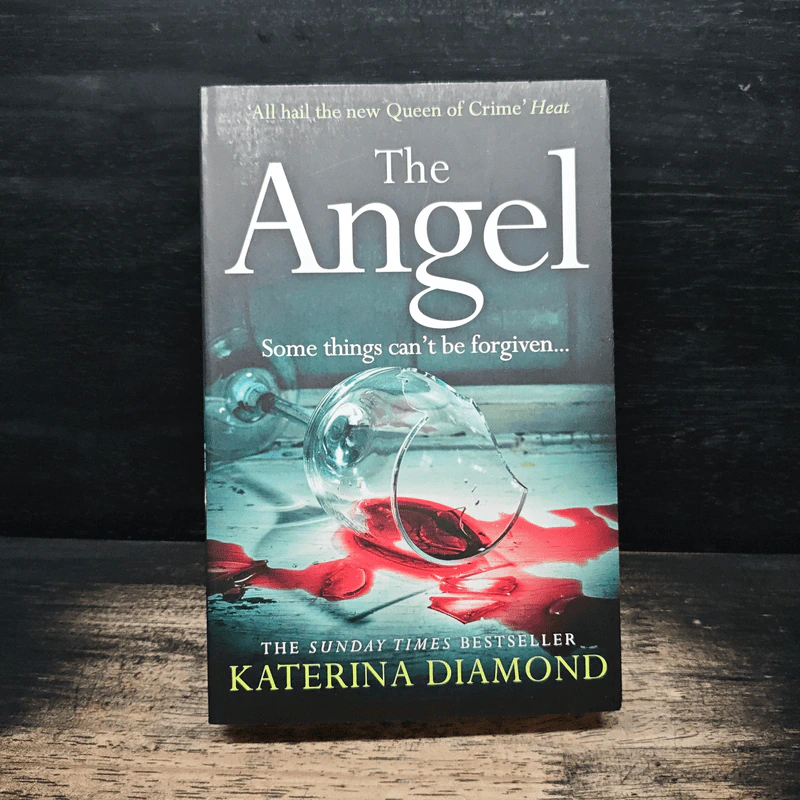 The Angel - Katerina Diamond รูปที่ 1