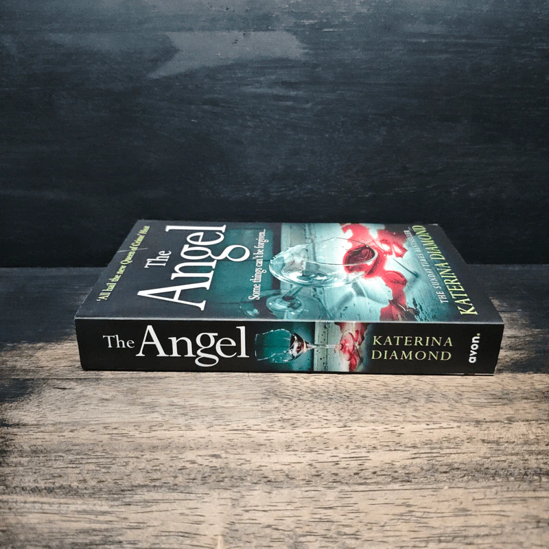 The Angel - Katerina Diamond รูปที่ 3