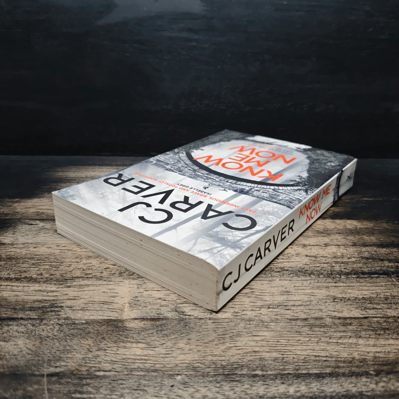 Know Me Now - C.J. Carver รูปที่ 5