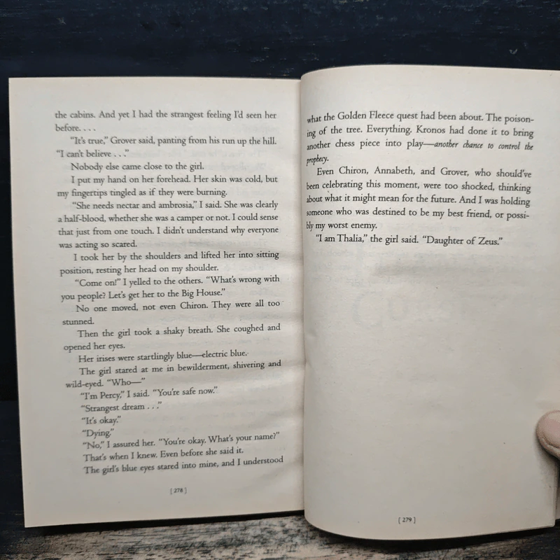 The Sea of Monsters - Rick Riordan รูปที่ 9