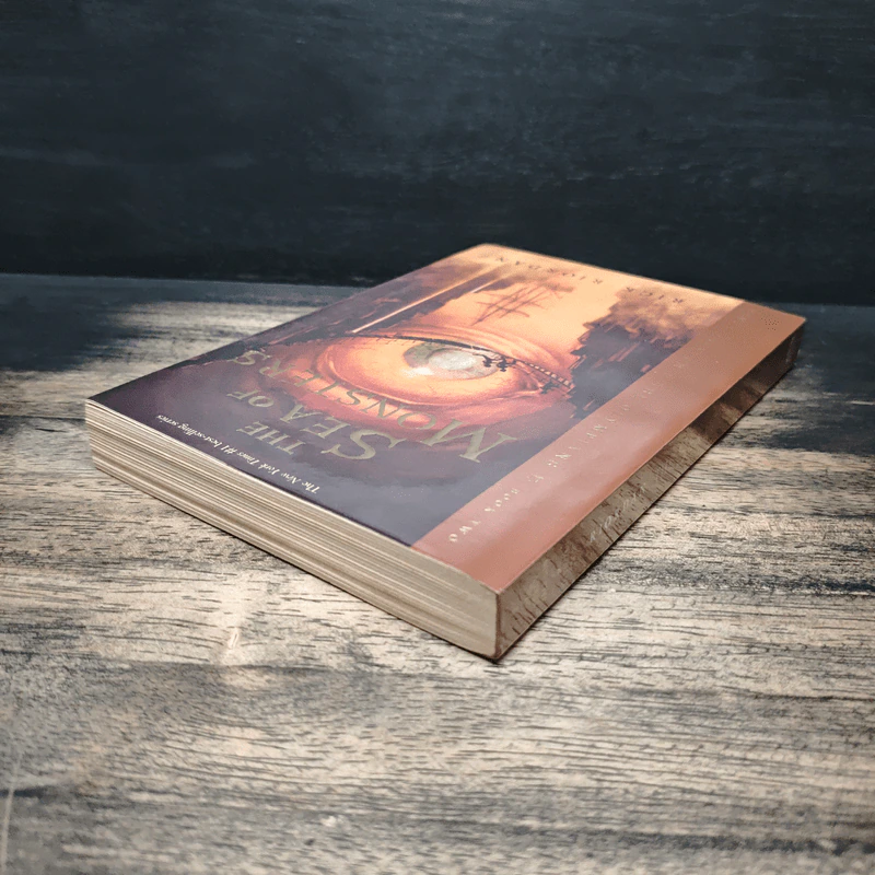 The Sea of Monsters - Rick Riordan รูปที่ 5