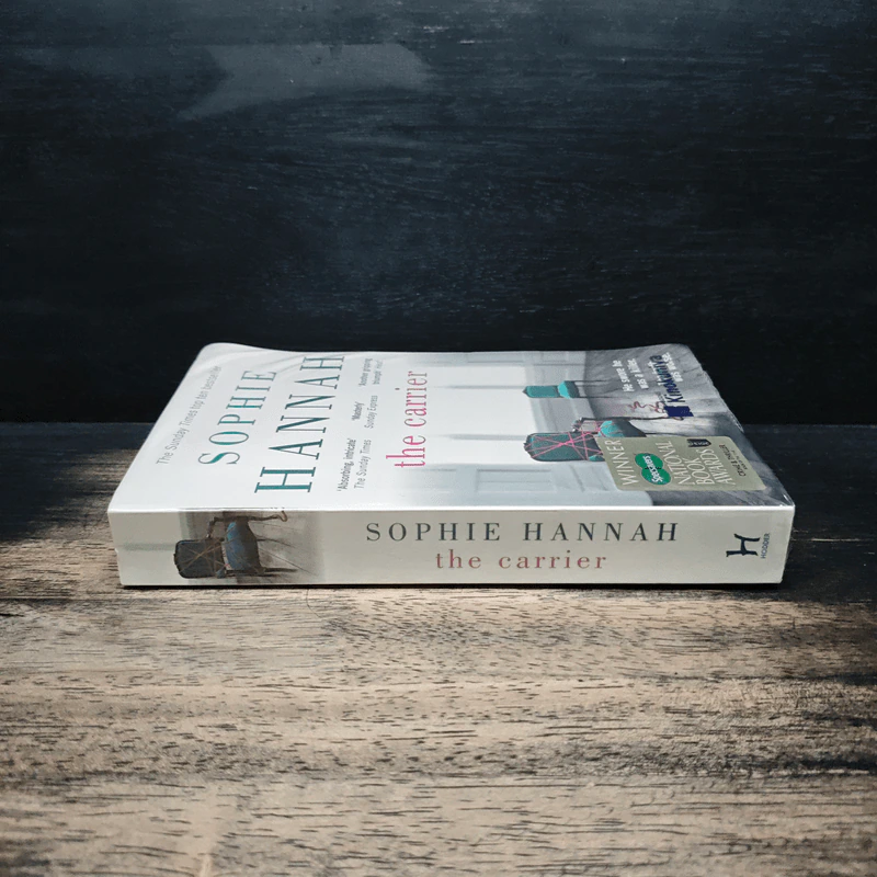 The Carrier - Sophie Hannah รูปที่ 3