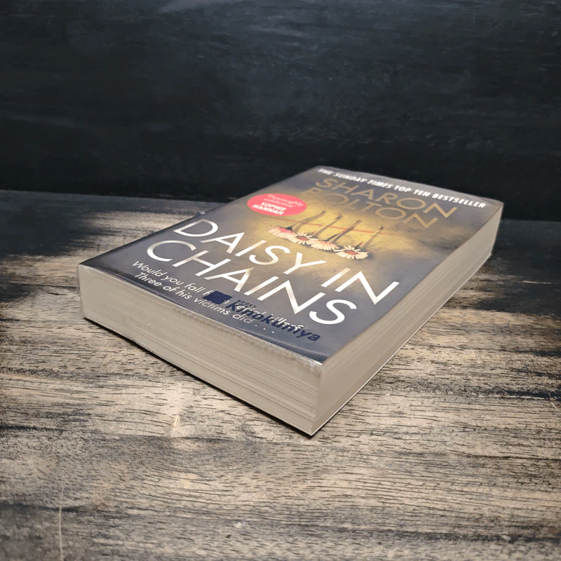 Daisy in Chains - Sharon Bolton รูปที่ 4