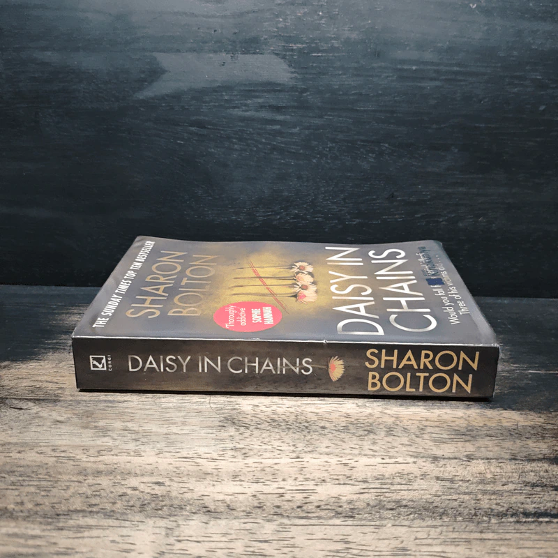 Daisy in Chains - Sharon Bolton รูปที่ 3