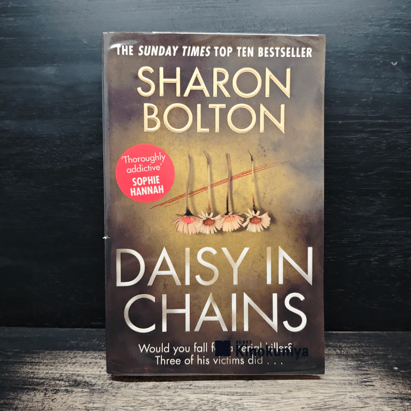 Daisy in Chains - Sharon Bolton รูปที่ 1