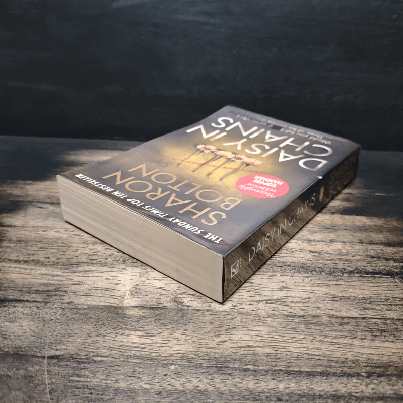 Daisy in Chains - Sharon Bolton รูปที่ 5