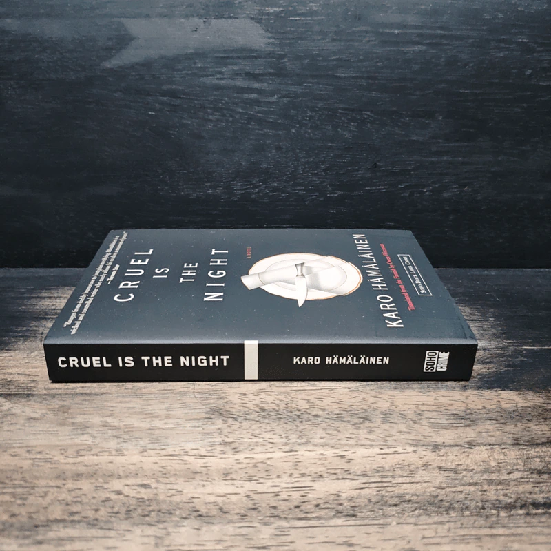 Cruel Is the Night - Karo Hämäläinen รูปที่ 3