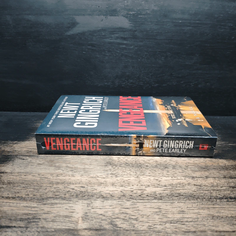 Vengeance - Newt Gingrich รูปที่ 3