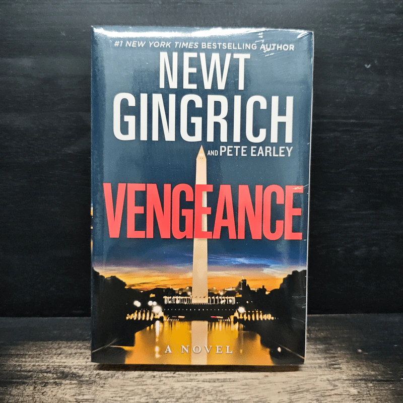 Vengeance - Newt Gingrich รูปที่ 1
