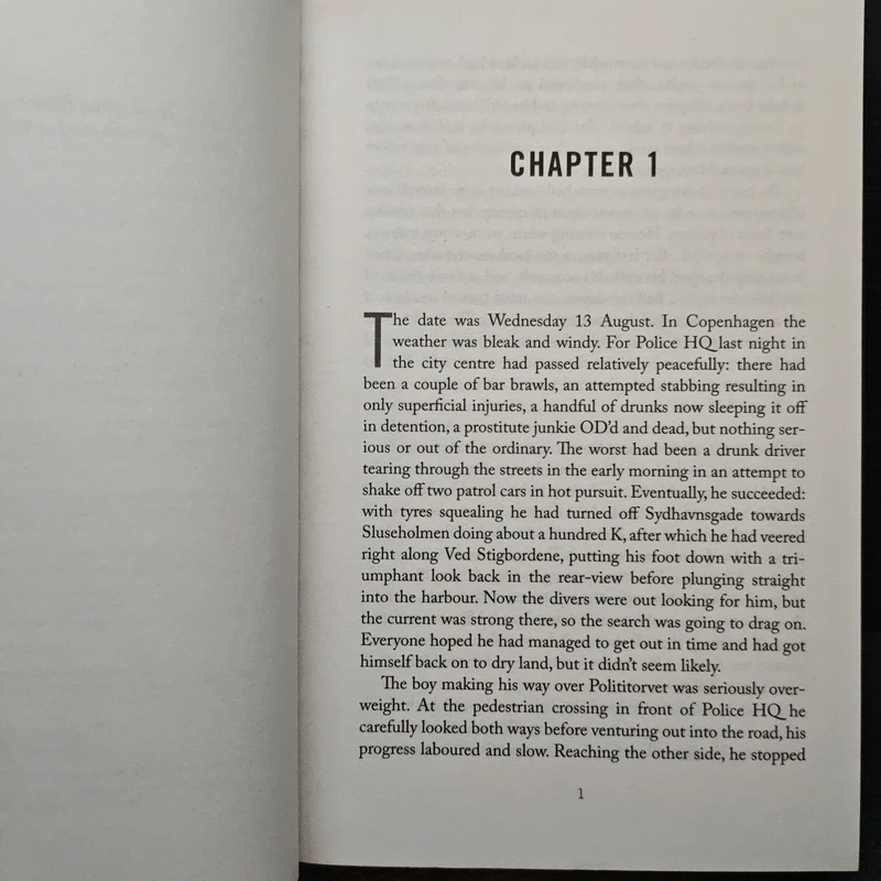 The Vanished - Lotte, Søren Hammer รูปที่ 7
