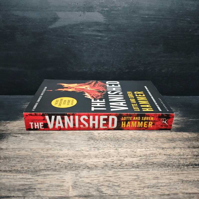 The Vanished - Lotte, Søren Hammer รูปที่ 3