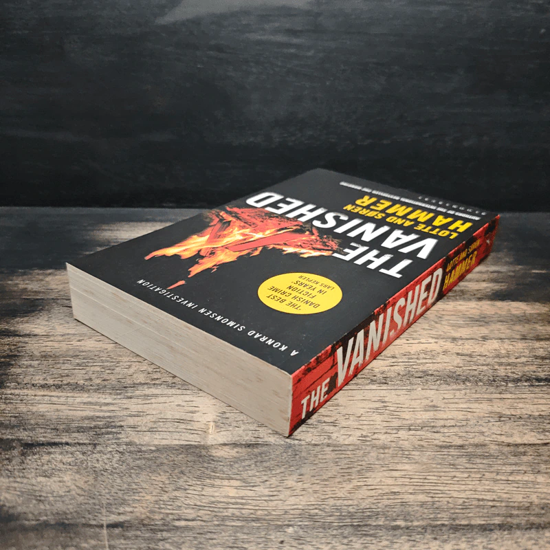 The Vanished - Lotte, Søren Hammer รูปที่ 5