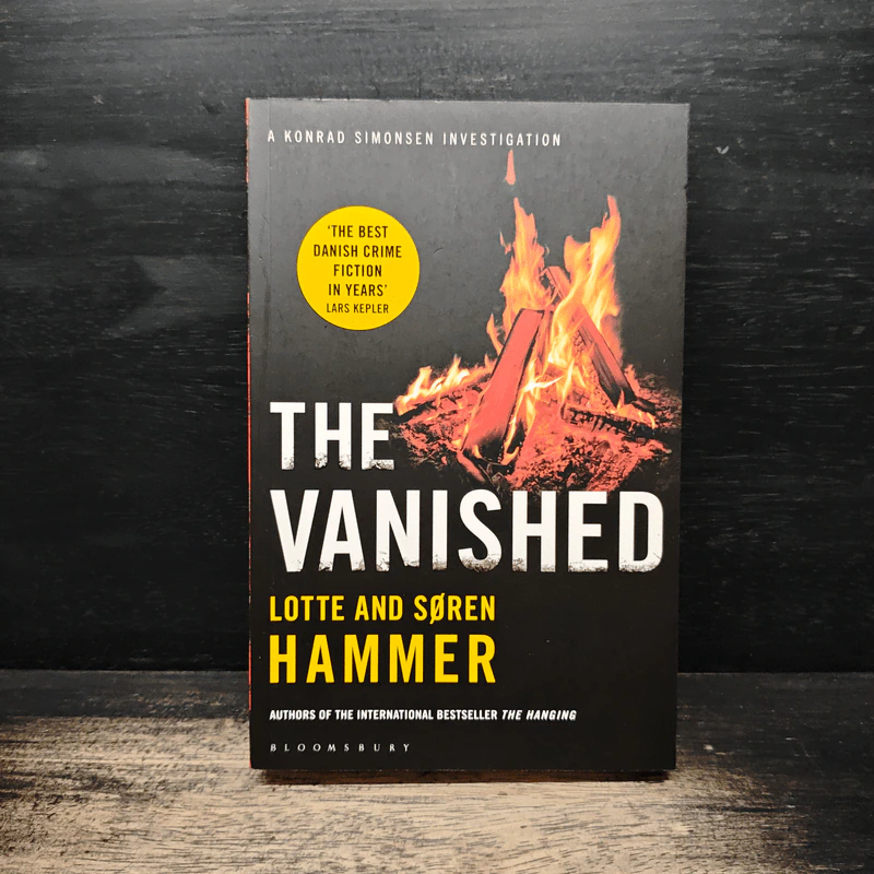 The Vanished - Lotte, Søren Hammer รูปที่ 1