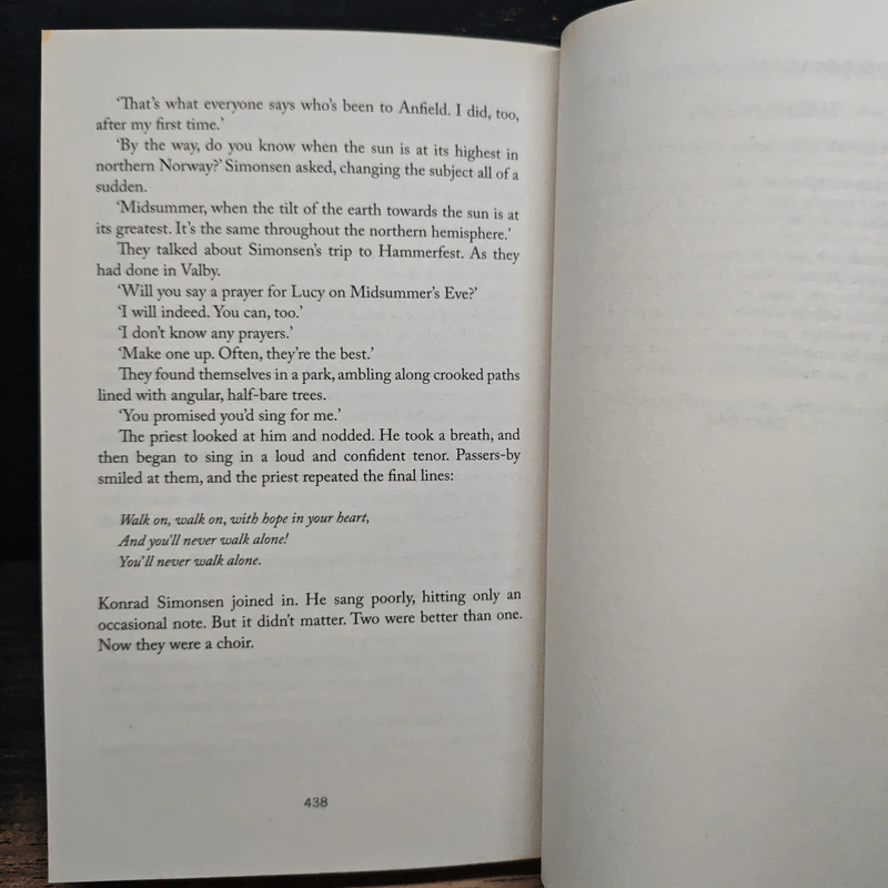 The Vanished - Lotte, Søren Hammer รูปที่ 8