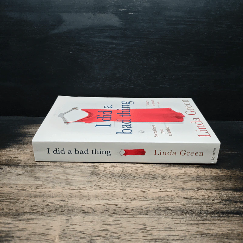 I Did a Bad Thing - Linda Green รูปที่ 3