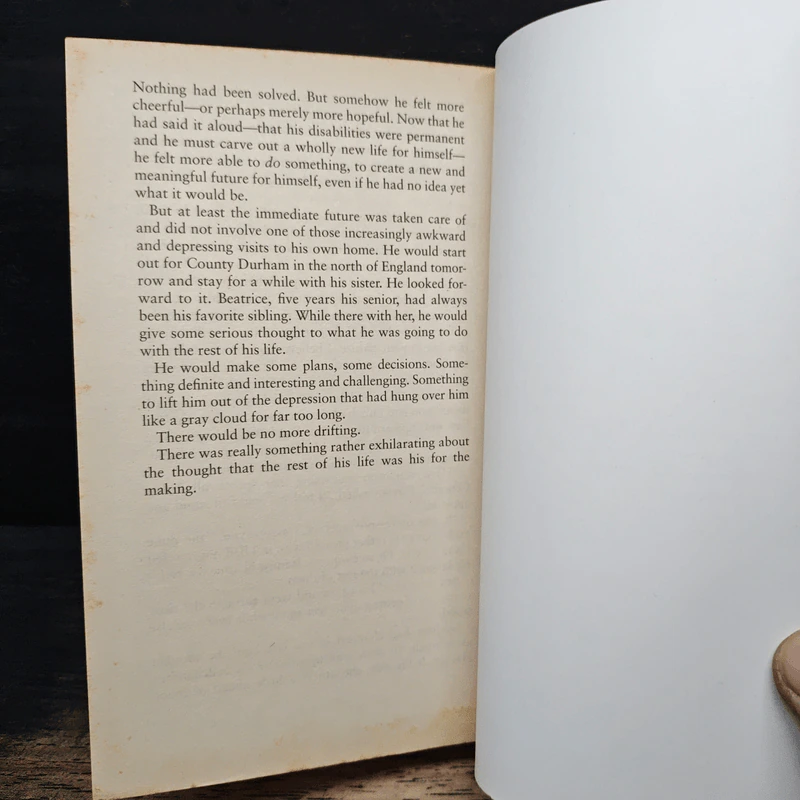 The Arrangement - Mary Balogh รูปที่ 8