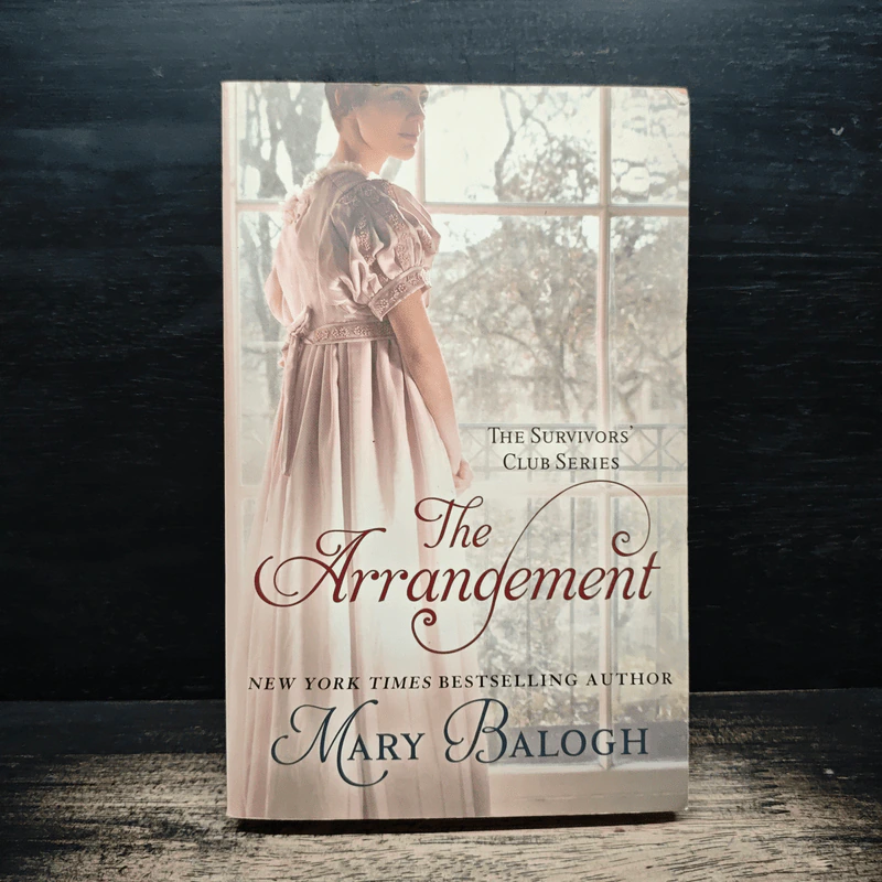 The Arrangement - Mary Balogh รูปที่ 1