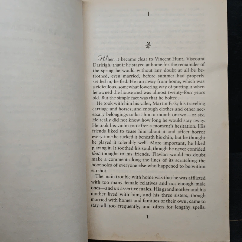 The Arrangement - Mary Balogh รูปที่ 7