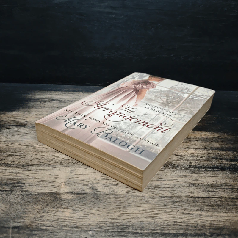 The Arrangement - Mary Balogh รูปที่ 4