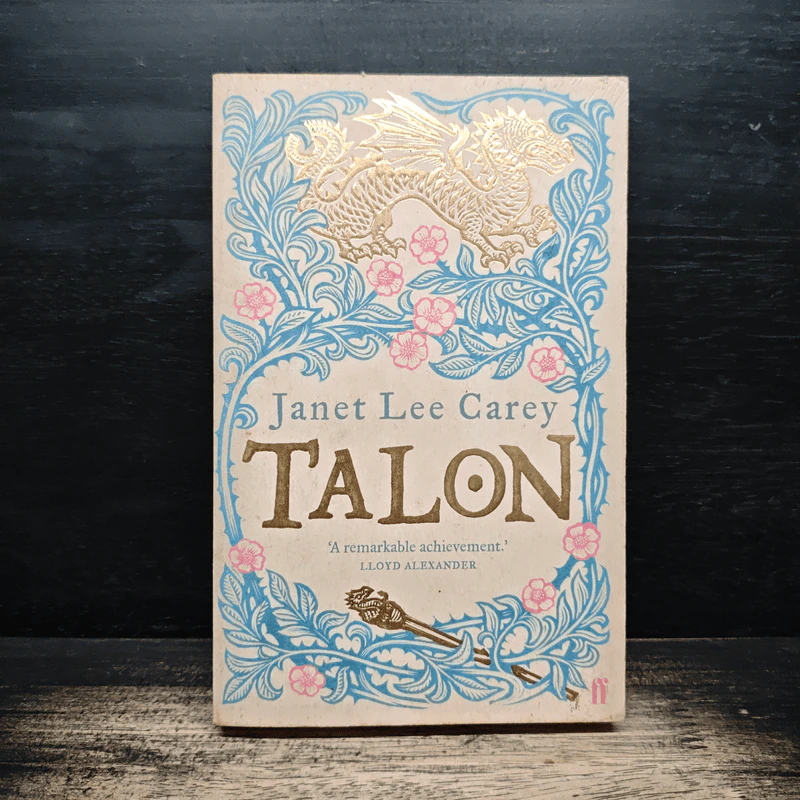 Talon - Janet Lee Carey รูปที่ 1