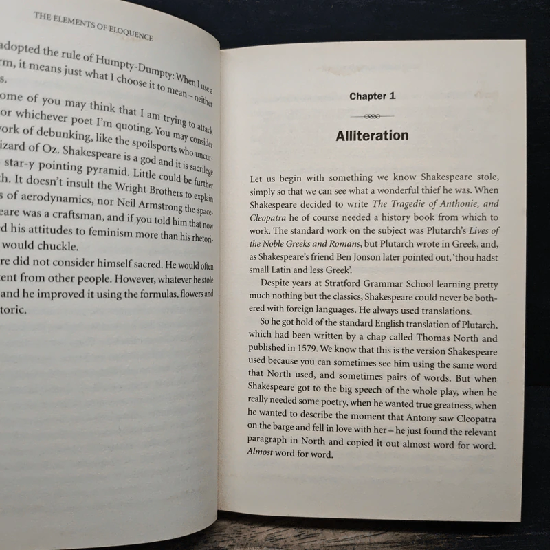 The Elements of Eloquence - Mark Forsyth รูปที่ 8