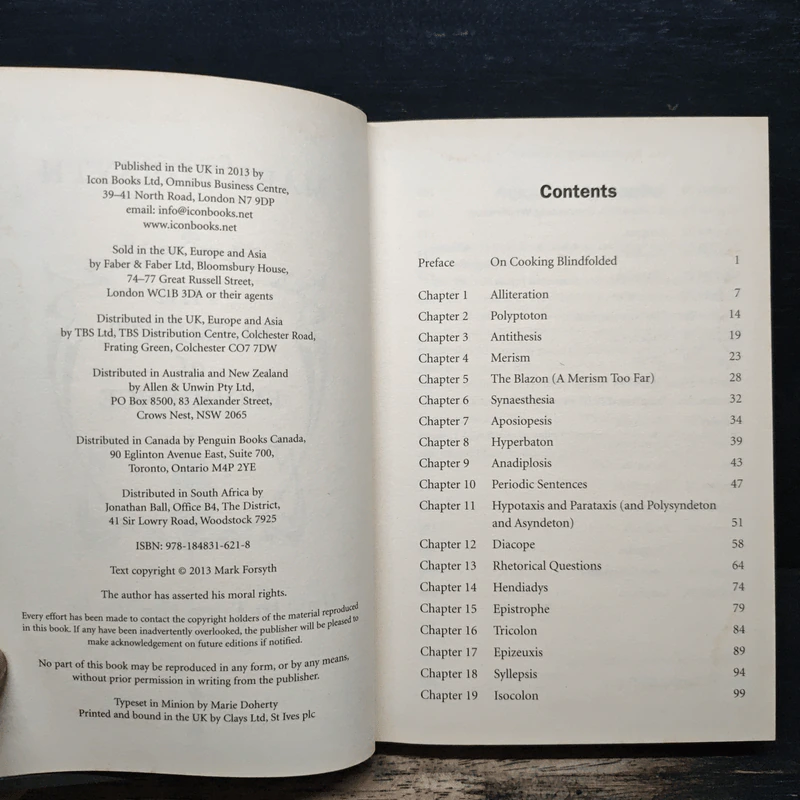The Elements of Eloquence - Mark Forsyth รูปที่ 6