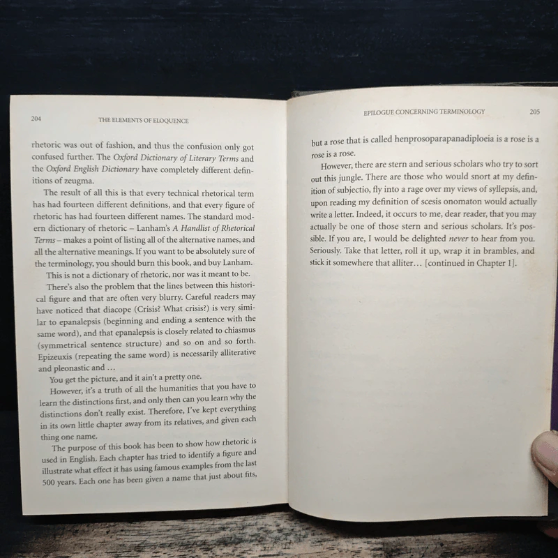The Elements of Eloquence - Mark Forsyth รูปที่ 9