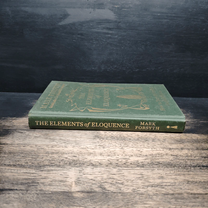 The Elements of Eloquence - Mark Forsyth รูปที่ 3