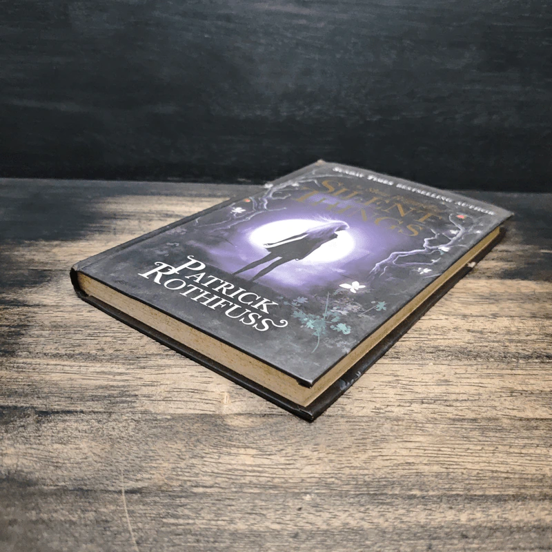 The Slow Regard of Silent Things - Patrick Rothfuss รูปที่ 4