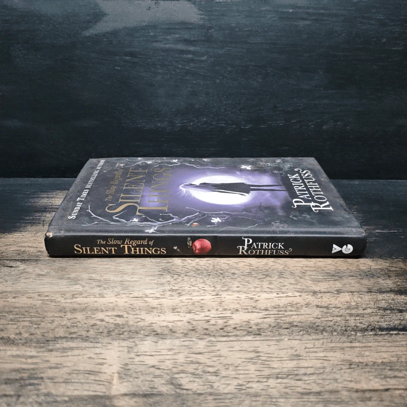 The Slow Regard of Silent Things - Patrick Rothfuss รูปที่ 3