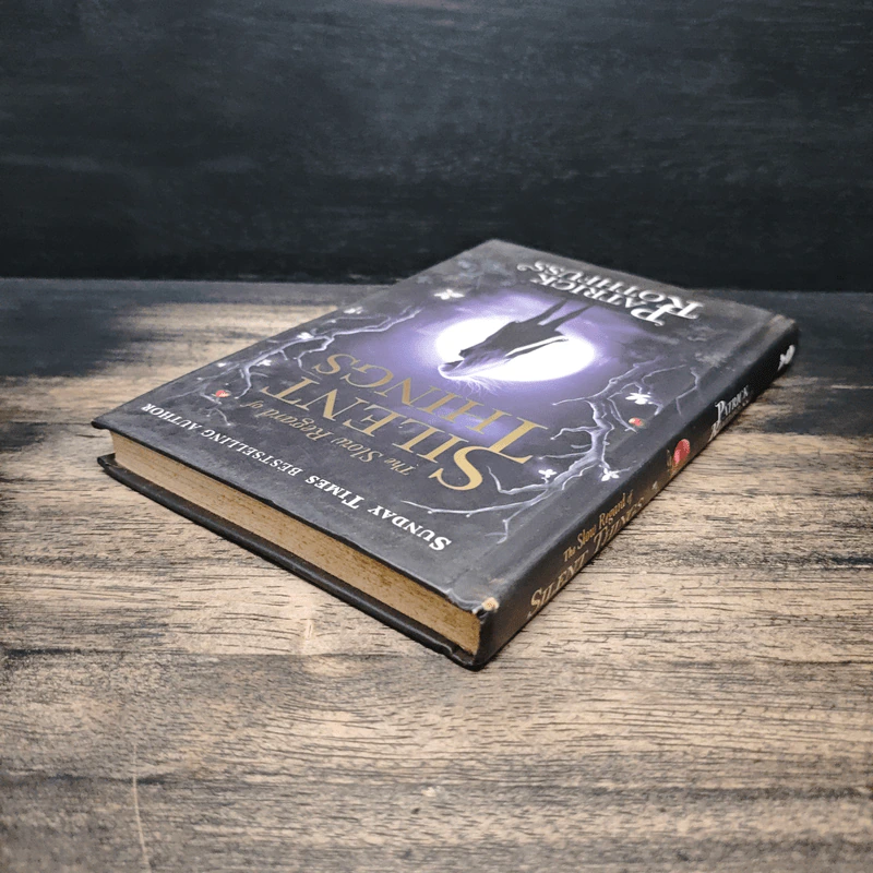 The Slow Regard of Silent Things - Patrick Rothfuss รูปที่ 5