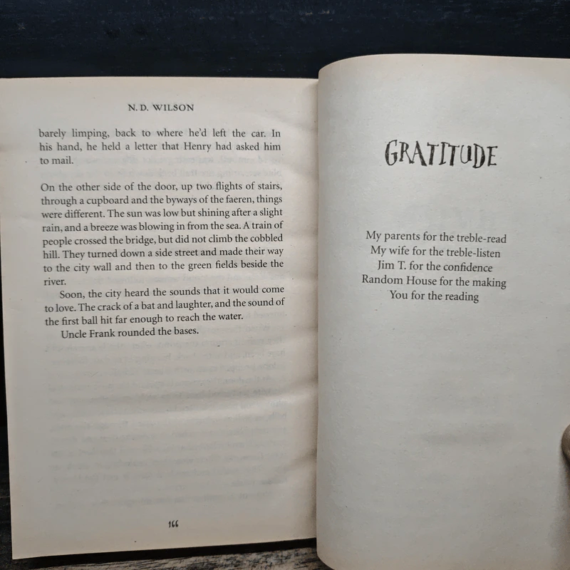 Dandelion Fire - N. D. Wilson รูปที่ 8