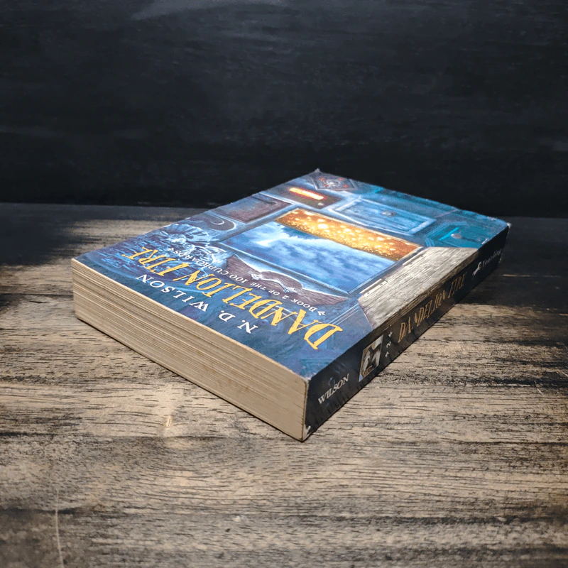 Dandelion Fire - N. D. Wilson รูปที่ 5