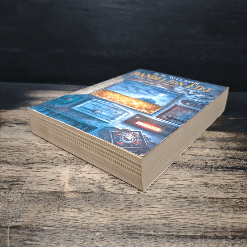 Dandelion Fire - N. D. Wilson รูปที่ 4
