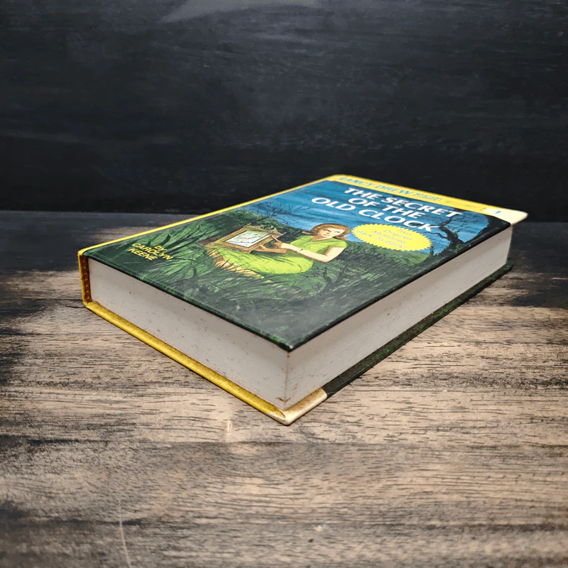 The Secret of the Old Clock 1 - Carolyn Keene รูปที่ 4