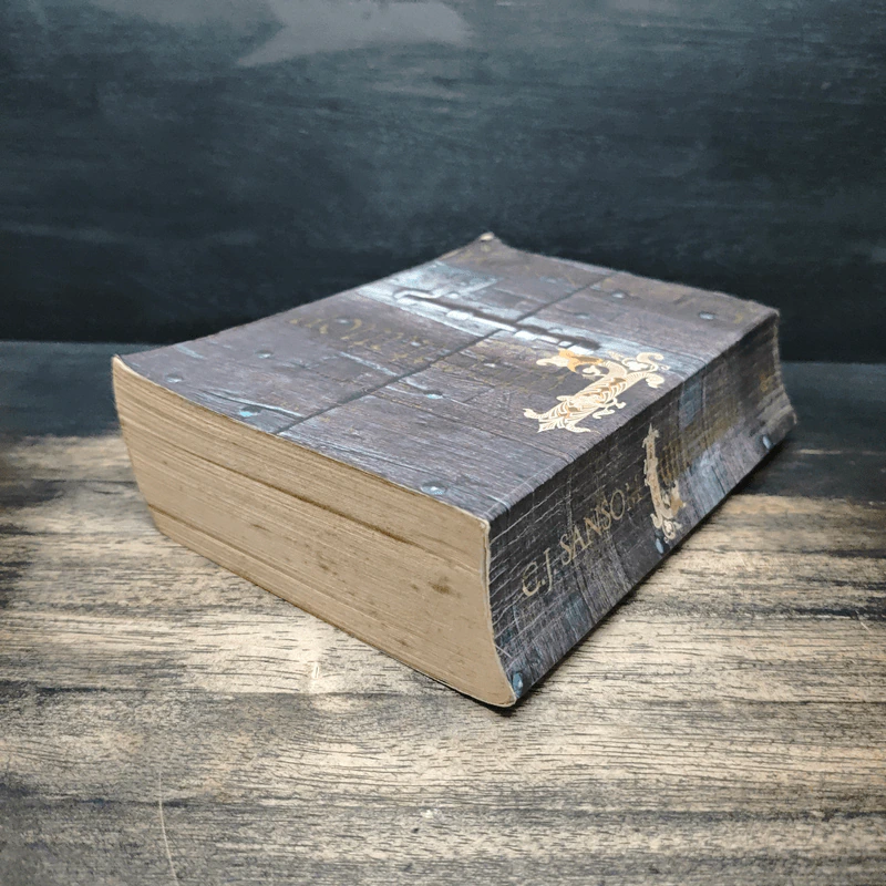 Lamentation - C.J.Sansom รูปที่ 5