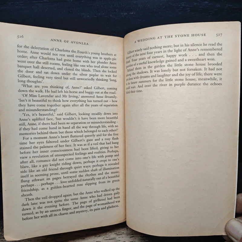 Anne of Green Gables & Anne of Avonlea - L.M.Montgomery รูปที่ 10