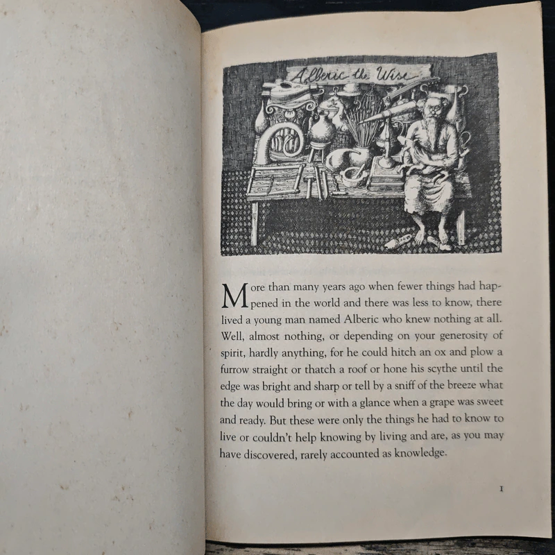 AUTHOR OF THE PHANTOM FOLLBOOTH NORTON JUSTER รูปที่ 10